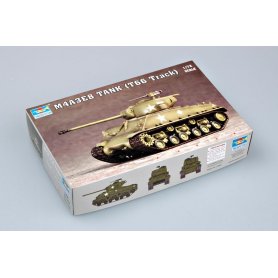 Trumpeter 07225 M4A3E8 Tank 1/72