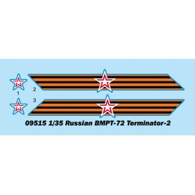 Trumpeter 09515 BMPT-7 Terminator-2