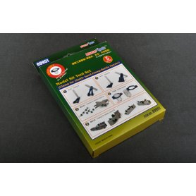 Trumpeter 09951 Model Kit Tool set