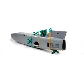 Trumpeter 09951 Model Kit Tool set