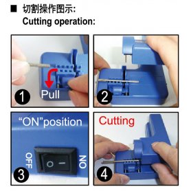 Trumpeter 09952 Cutter