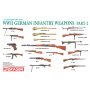 Dragon 3816 WWII Ger. Inf. Weapons