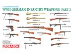 Dragon 1:35 German infantry weapons WWII