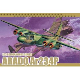 Dragon 1:72 Arado Ar234P-1 1/72