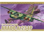 Dragon 1:72 Arado Ar-234 P-1