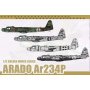 Dragon 5026 Arado Ar234P-1 1/72