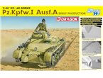 Dragon 1:35 Pz.Kpfw.I Ausf.A early version