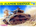 Dragon 1:35 El Alamein Sherman