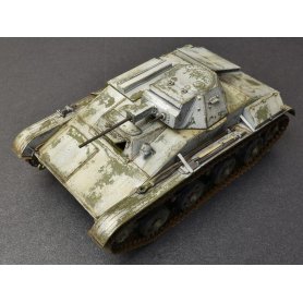 Mini Art 1:35 T-60 wczesna wersja z wnętrzem