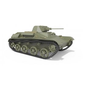 Mini Art 1:35 T-60 wczesna wersja z wnętrzem