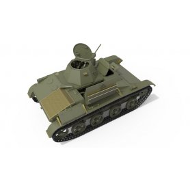 Mini Art 1:35 T-60 wczesna wersja z wnętrzem
