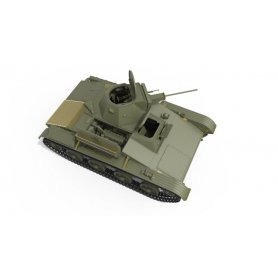 Mini Art 1:35 T-60 wczesna wersja z wnętrzem