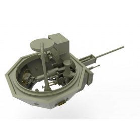 Mini Art 1:35 T-60 wczesna wersja z wnętrzem