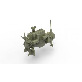 Mini Art 1:35 T-60 wczesna wersja z wnętrzem