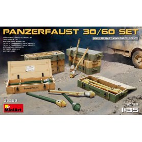 Mini Art 35253 Panzerfaust 30/60 Set