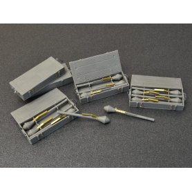 Mini Art 35253 Panzerfaust 30/60 Set
