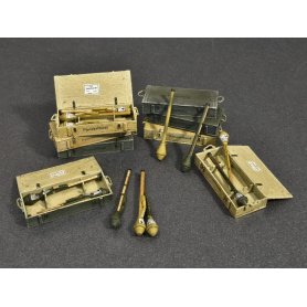 Mini Art 35253 Panzerfaust 30/60 Set