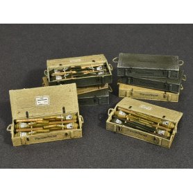 Mini Art 35253 Panzerfaust 30/60 Set