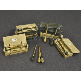 Mini Art 35253 Panzerfaust 30/60 Set