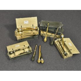 Mini Art 35253 Panzerfaust 30/60 Set