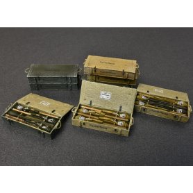 Mini Art 35253 Panzerfaust 30/60 Set