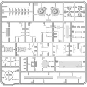 Mini Art 1:35 T-54-3 Model 1951