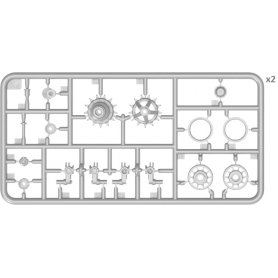 Mini Art 1:35 T-54-3 Model 1951