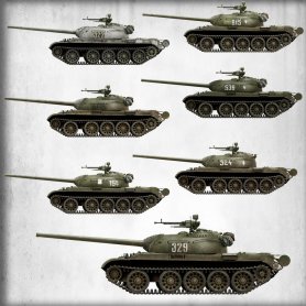 Mini Art 1:35 T-54-3 Model 1951