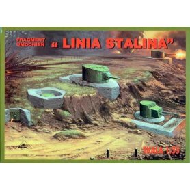 RPM 1:35 Diorama Linia Stalina