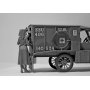 ICM 35662 Model T 1917 Ambulance w/US Personnel