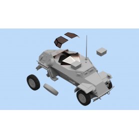 ICM 48193 SdKfz 260