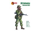 Mars 1:32 US infantry / Vietnam War | 15 figurines |