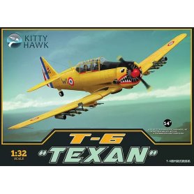 Kitty Hawk 32002 Harvard II /T-6 Texan/