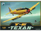 KittyHawk 1:32 Harvard II / T-6 Texan