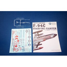 KittyHawk 80101 F-94C Star Fighter