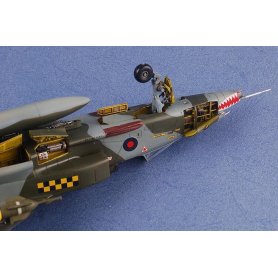 KittyHawk 1:48 Sepecat Jaguar GR.1/3