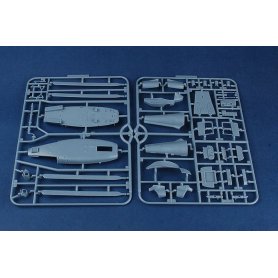 KittyHawk 1:48 SA-365F / AS-565SA Dauphin II