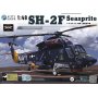 KittyHawk 1:48 SH-2F Seasprite