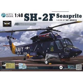 Kitty Hawk 80122 SH-2F Seasprite