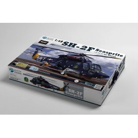 KittyHawk 1:48 SH-2F Seasprite