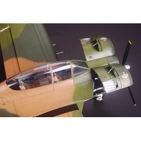 KittyHawk 32015 T-28C Trojan