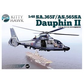 KittyHawk 1:48 SA-365F / AS-565SA Dauphin II