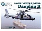 KittyHawk 1:48 SA-365F / AS-565SA Dauphin II