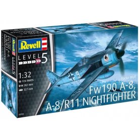 Revell 03926 1/32 Focke Wulf FW190A-8 Night
