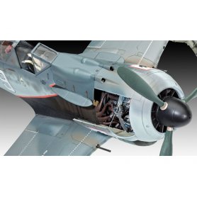 Revell 03926 1/32 Focke Wulf FW190A-8 Night