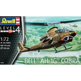 Revell 04956 1/72 Bell AH-1G Cobra
