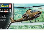 Revell 1:72 Bell AH-1G Cobra
