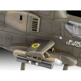 Revell 1:72 Bell AH-1G Cobra