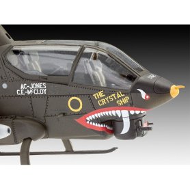 Revell 1:72 Bell AH-1G Cobra