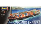 Revell 1:700 Colombo Express